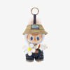 THE MONSTERS FALL IN WILD SERIES-Vinyl Plush Doll Pendant Labubu