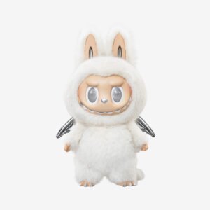 Labubu THE MONSTERS - ANGEL IN CLOUDS Vinyl Face Doll