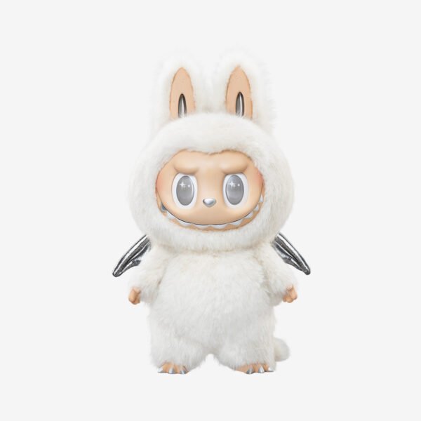 Labubu THE MONSTERS - ANGEL IN CLOUDS Vinyl Face Doll