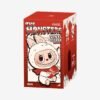 THE MONSTERS COCA-COLA SERIES-Vinyl Face Blind Box Labubu