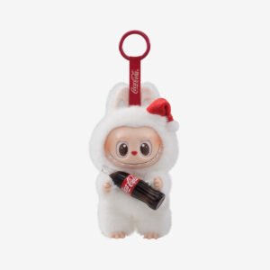 THE MONSTERS COCA-COLA SERIES-Vinyl Face Blind Box Labubu