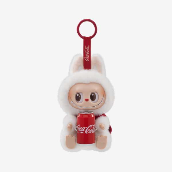 THE MONSTERS COCA-COLA SERIES-Vinyl Face Blind Box Labubu