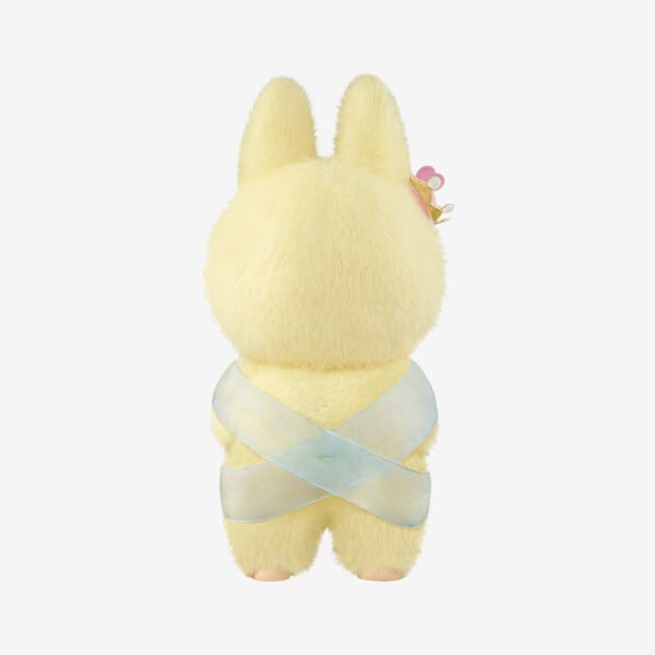 THE Labubu MONSTER Let's Checkmate Series-Vinyl Plush Hanging Card