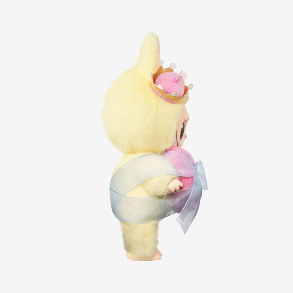 THE Labubu MONSTER Let's Checkmate Series-Vinyl Plush Hanging Card