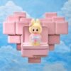 THE Labubu MONSTER Let's Checkmate Series-Vinyl Plush Hanging Card