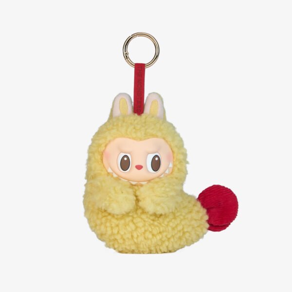 Labubu THE MONSTERS Earphone Case from Wacky Mart