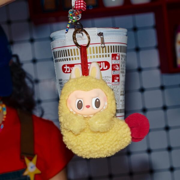 Labubu THE MONSTERS Earphone Case from Wacky Mart