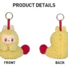 Labubu THE MONSTERS Earphone Case from Wacky Mart