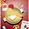 Labubu THE MONSTERS Earphone Case from Wacky Mart