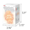 Happiness Labubu Monsters vinyl plush