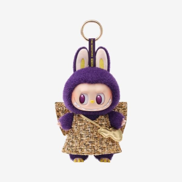 LABUBU × PRONOUNCE WING OF FORTUNE Vinyl Plush