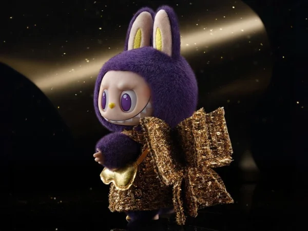 LABUBU × PRONOUNCE WING OF FORTUNE Vinyl Plush