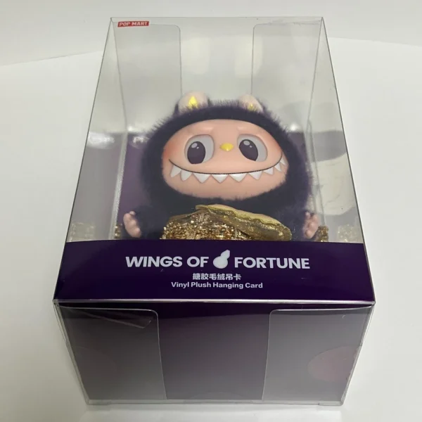 LABUBU × PRONOUNCE WING OF FORTUNE Vinyl Plush