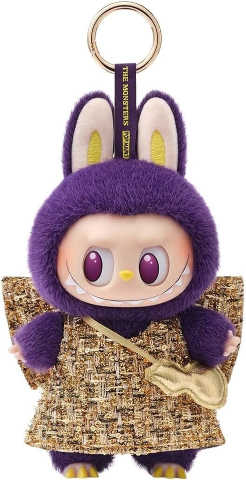 LABUBU × PRONOUNCE WING OF FORTUNE Vinyl Plush